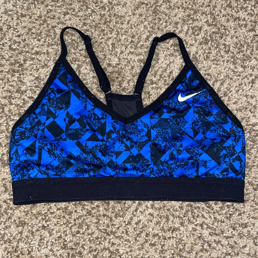 Nike sports bra